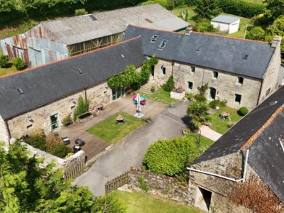 Photo vue du ciel Photo vue du ciel